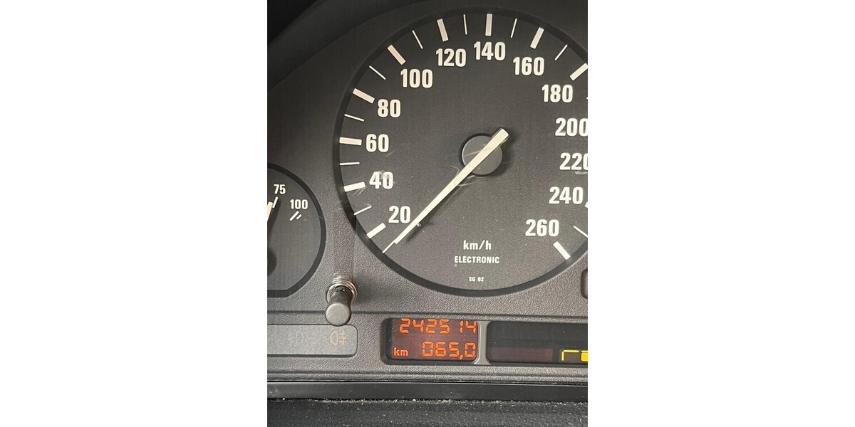 BMW 730 242.500 km 11.499 &euro; Gochsheim 97469