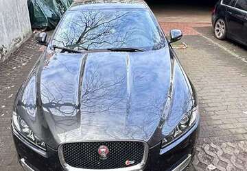 Jaguar XF 163.000 km 16.500 &euro; Berlin 10963