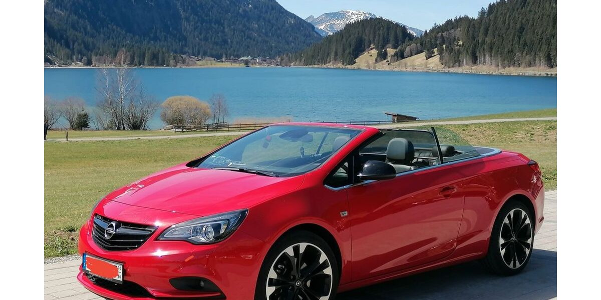 Opel Cascada 49.000 km 18.500 &euro; Kempten 87435