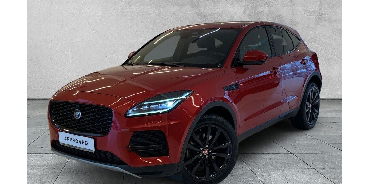 Jaguar E-Pace 82.187 km 26.400 &euro; Chemnitz 09131