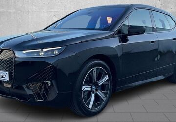 BMW iX 9.700 km 59.999 &euro; Elmshorn 25337