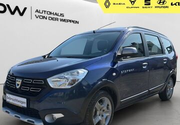 Dacia Lodgy 58.255 km 11.450 &euro; Stuttgart 70565