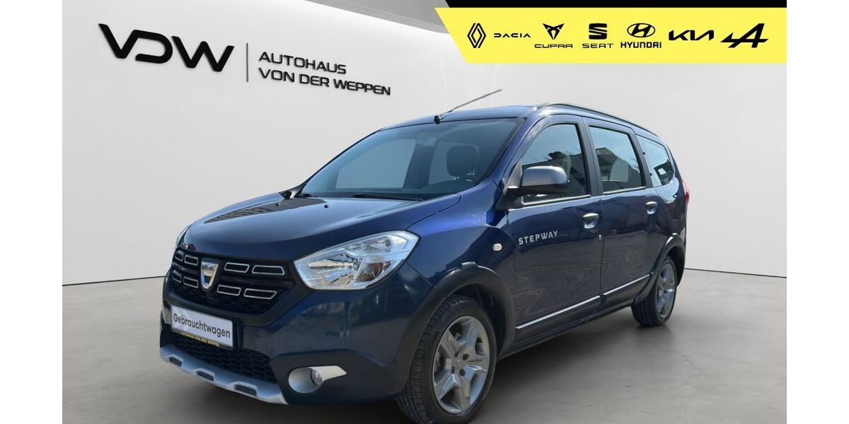 Dacia Lodgy 58.255 km 11.450 &euro; Stuttgart 70565