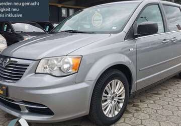 Lancia Voyager 71.790 km 17.500 &euro; Stelle 21435