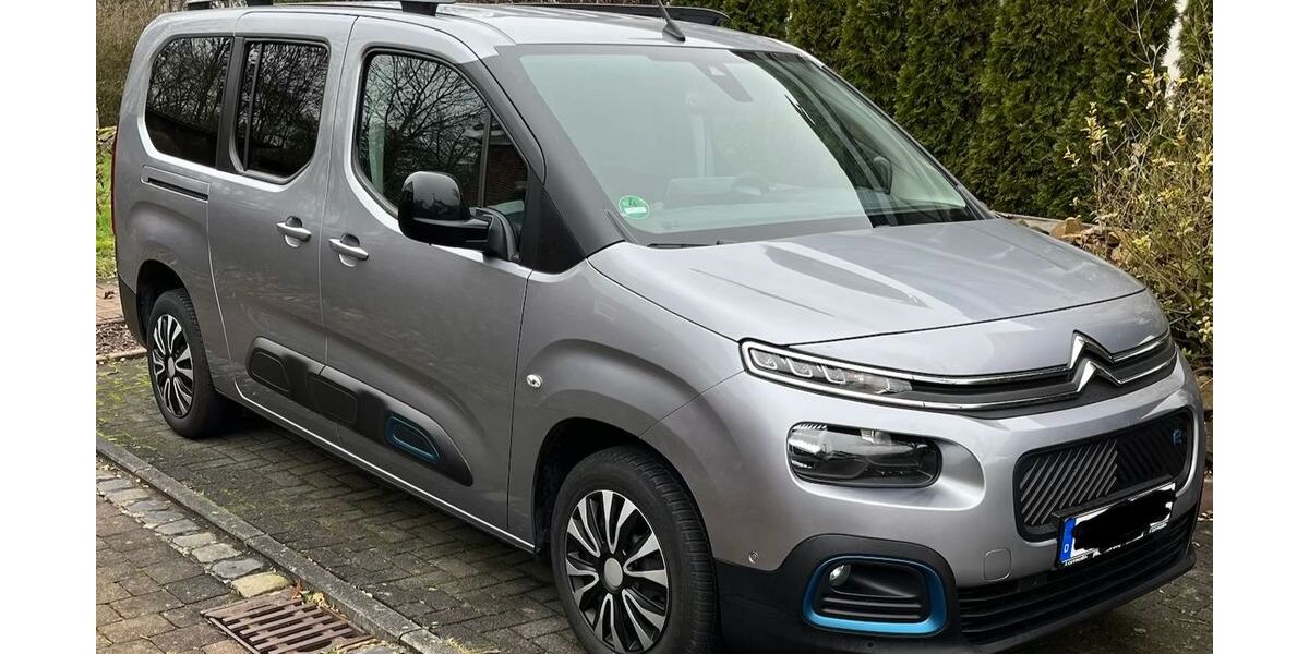 Citroen ë-Berlingo 51.000 km 22.900 &euro; Dransfeld 37127