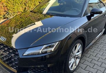 Audi TT 50.500 km 37.500 &euro; Obertshausen bei Frankfurt am Main 63179
