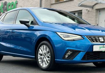 Seat Ibiza 19.727 km 19.999 &euro; Kassel 34123