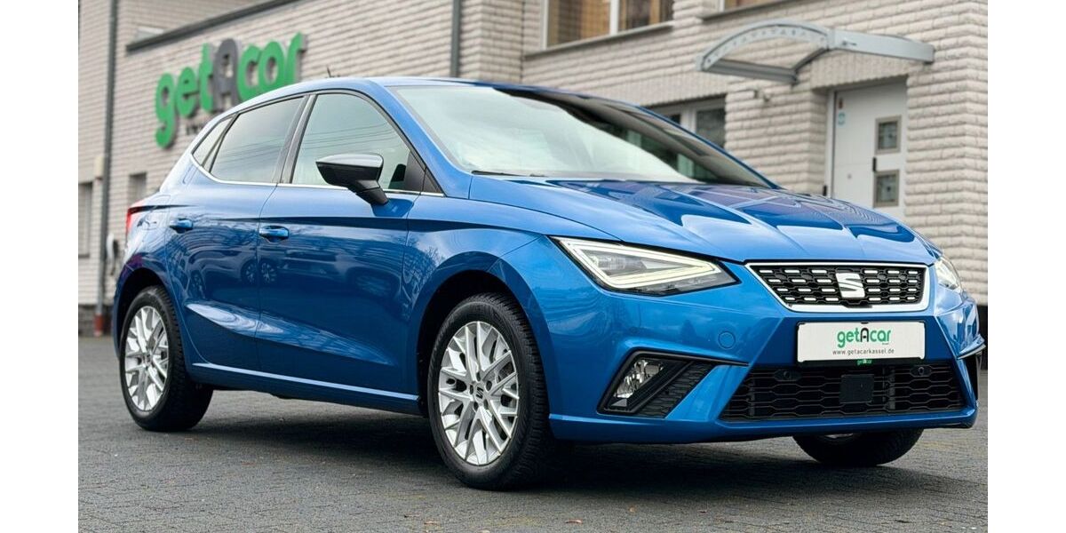 Seat Ibiza 19.727 km 19.999 &euro; Kassel 34123