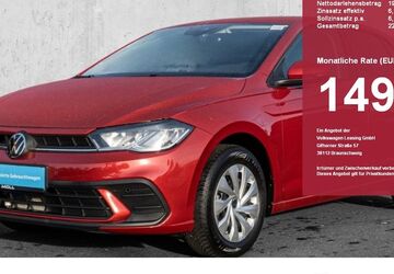 VW Polo 21.027 km 18.250 &euro; Düsseldorf 40474