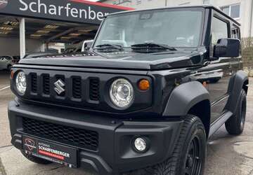 Suzuki Jimny 93.500 km 26.990 &euro; Annweiler am Trifels 76855