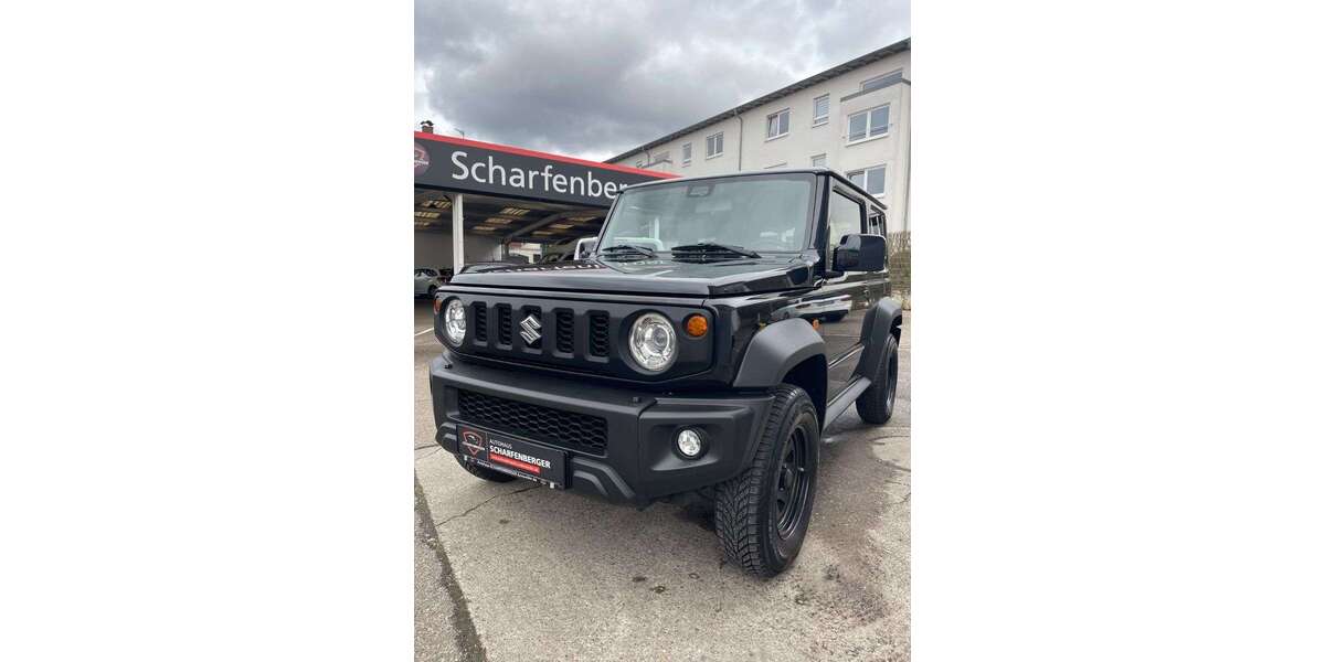 Suzuki Jimny 93.500 km 26.990 &euro; Annweiler am Trifels 76855