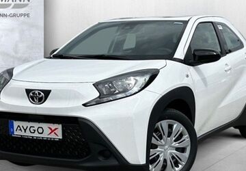 Toyota Aygo (X) 7.000 km 14.990 &euro; Ludwigshafen am Rhein 67059