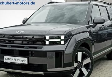 Hyundai SANTA FE 6.814 km 56.990 &euro; Magdeburg 39108