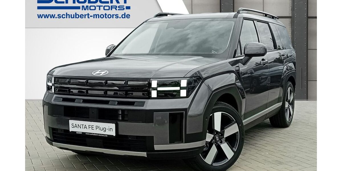 Hyundai SANTA FE 6.814 km 56.990 &euro; Magdeburg 39108