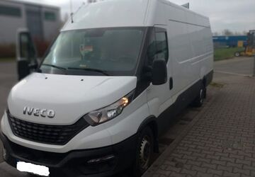 IVECO Andere 499.797 km 18.000 &euro; Leipzig 04277