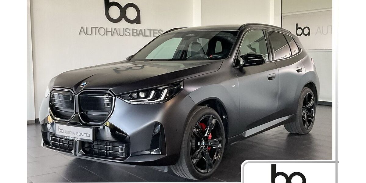 BMW X3 M50 6.300 km 77.850 &euro; Prüm/ Niederprüm 54595