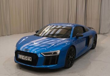 Audi R8 36.890 km 130.999 &euro; Warszawa 05-85