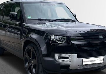Land Rover Defender 43.500 km 75.990 &euro; Hamburg 22529