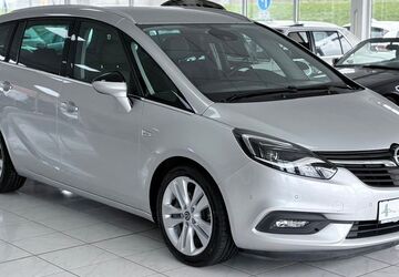 Opel Zafira 93.463 km 14.990 &euro; Speyer 67346