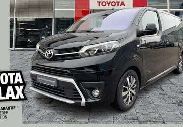 Toyota Proace 46.233 km 39.990 &euro; Dresden 01139