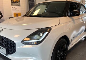 Suzuki Swift 3.000 km 19.980 &euro; Hoppegarten OT Hönow 15366