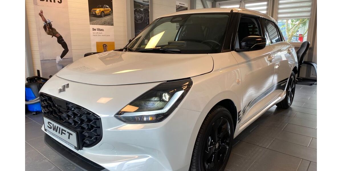 Suzuki Swift 3.000 km 19.980 &euro; Hoppegarten OT Hönow 15366