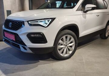 Seat Ateca 2.500 km 33.450 &euro; Riedenburg 93339