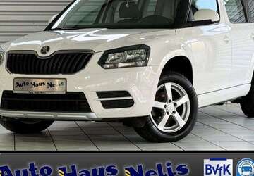 Skoda Yeti 205.900 km 7.990 &euro; Geilenkirchen 52511