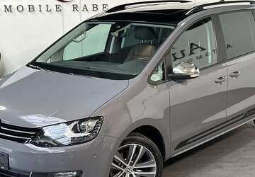 VW Sharan 104.750 km 28.749 &euro; Wardenburg 26203