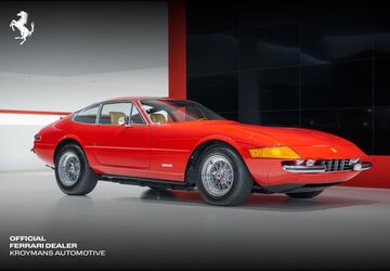 Ferrari 365 68.000 km 645.000 &euro; Hilversum 