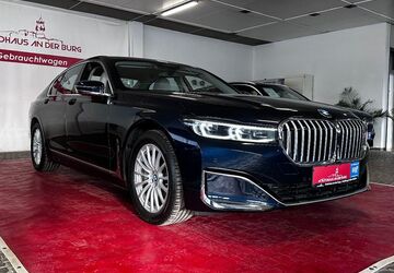 BMW 730 114.520 km 38.990 &euro; Friedberg (Hessen) 61169