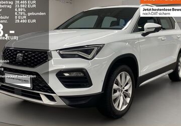 Seat Ateca 24.329 km 28.540 &euro; Krefeld 47805