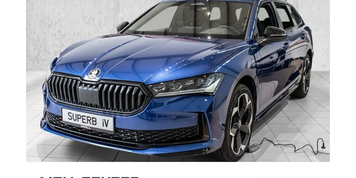 Skoda Superb 10.000 km 41.480 &euro; Düsseldorf 40474