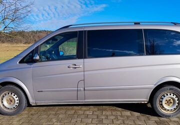 Mercedes-Benz Viano 210.000 km 11.500 &euro; Tettnang 88069