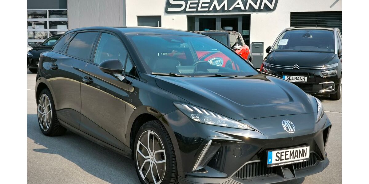 MG 4 43.000 km 19.300 &euro; Fürstenzell 94081