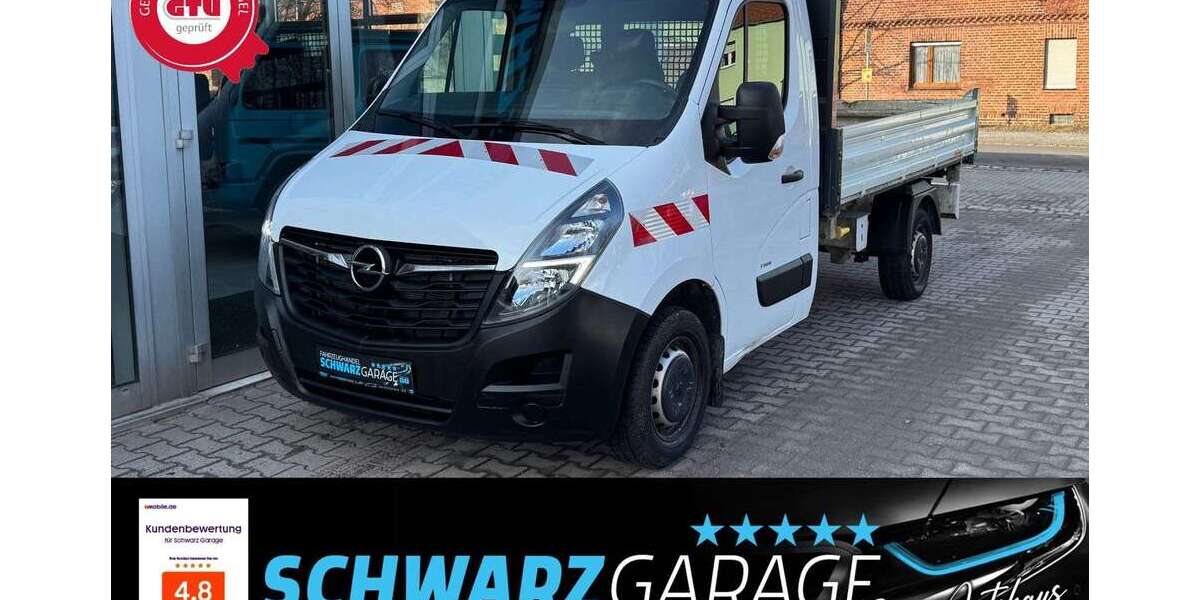 Opel Movano 61.425 km 23.990 &euro; Spremberg 03130