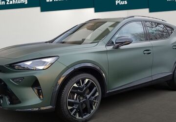 Cupra Formentor 2.000 km 48.770 &euro; Lindenberg 88161