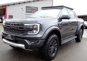 Ford Ranger 90.651 km 48.990 &euro; Hechingen 72379