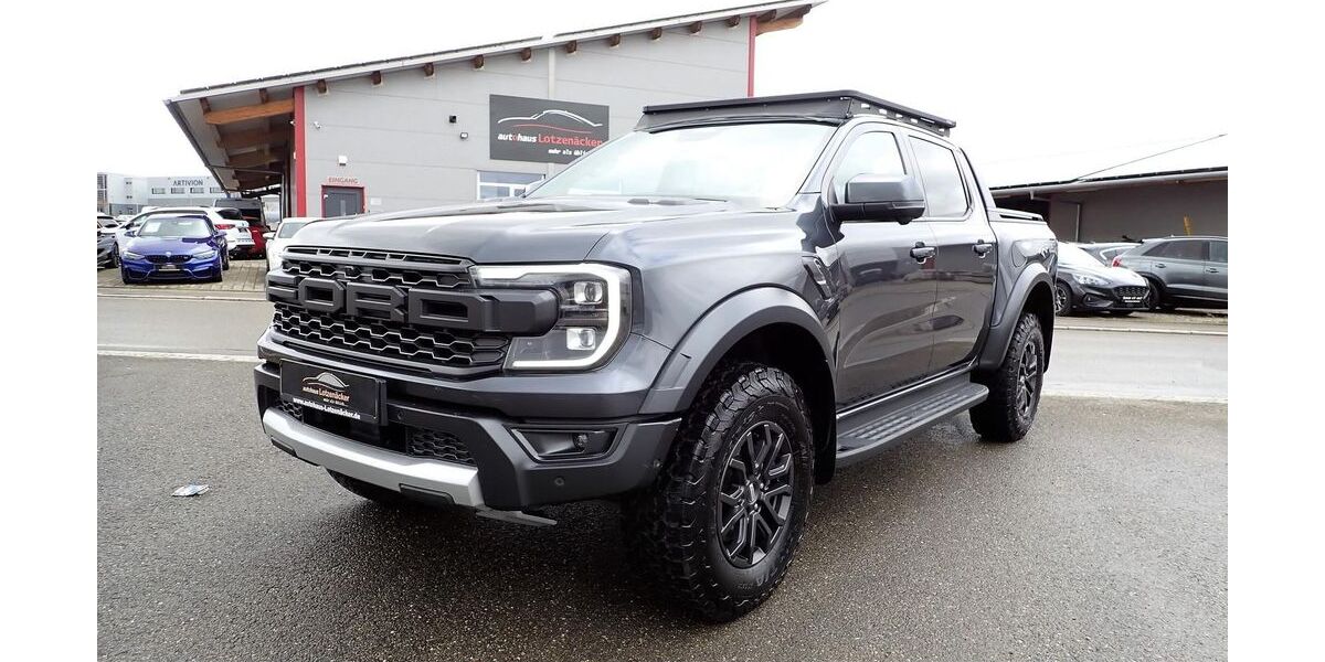 Ford Ranger 90.651 km 48.990 &euro; Hechingen 72379