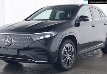 Mercedes-Benz EQA 8.358 km 48.790 &euro; Euskirchen 53879