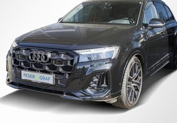Audi Q7 9.500 km 99.450 &euro; Erlangen 91058