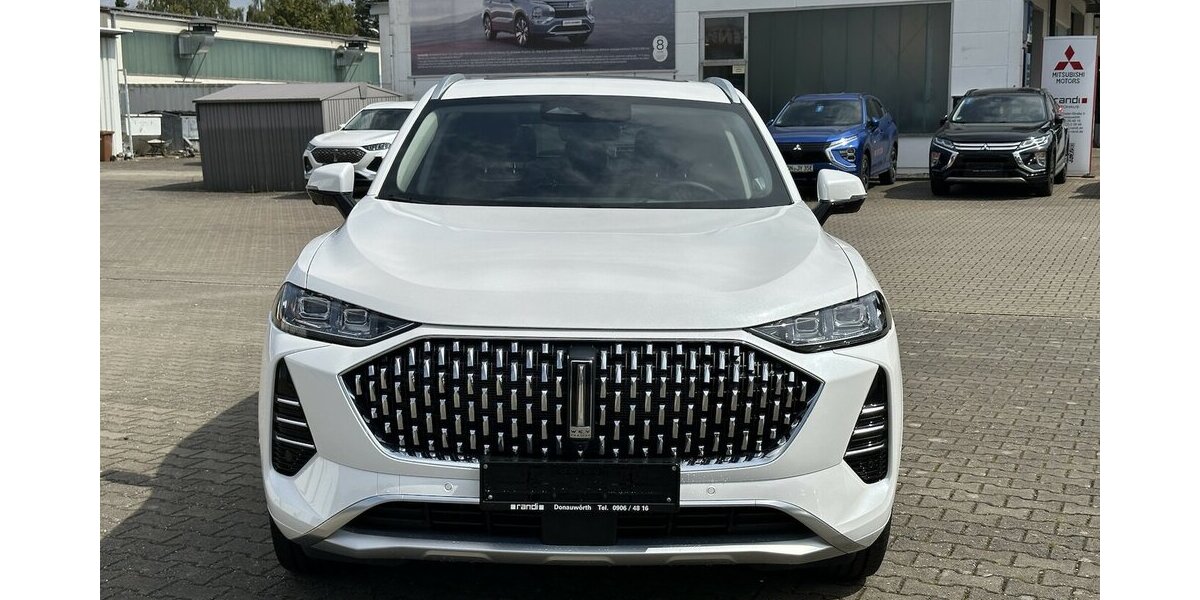 GWM Wey 05 2.0 PHEV 350 kW AWD Luxury / Sitzkomfort 5.000 km 55.990 &euro; Donauwörth 86609