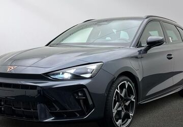 Cupra Leon 2.500 km 42.990 &euro; Rheine 48429