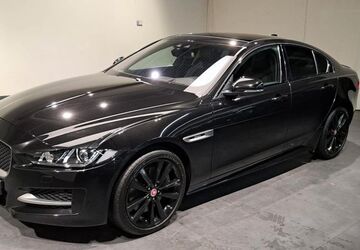 Jaguar XE 105.000 km 17.999 &euro; Fulda 36043
