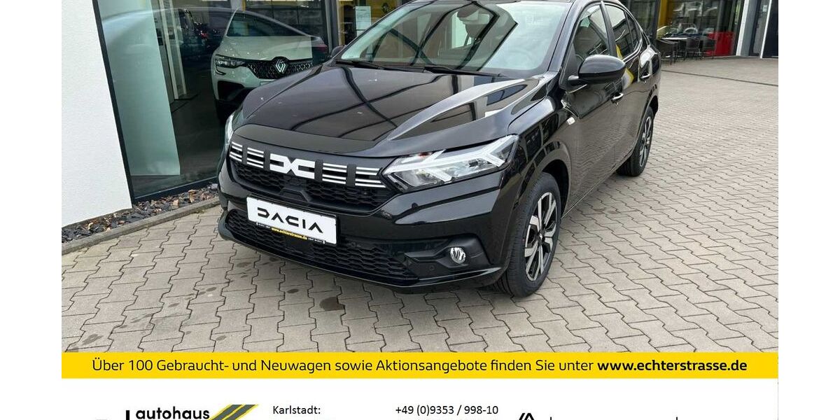 Dacia Logan 7.500 km 16.680 &euro; Karlstadt 97753