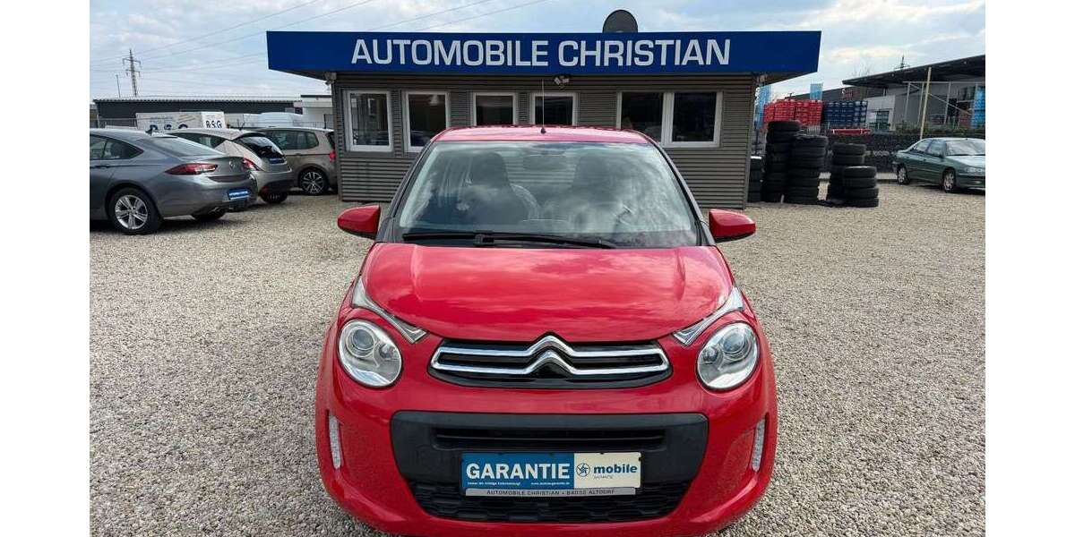 Citroen C1 48.580 km 5.750 &euro; Altdorf 84032