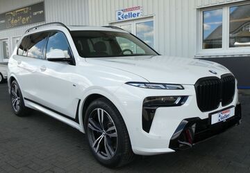 BMW X7 26.328 km 83.900 &euro; Paderborn 33106