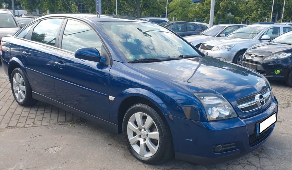 Opel Vectra 118.512 km 3.490 &euro; Berlin 12681