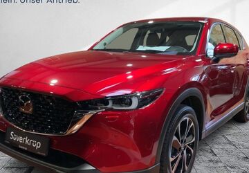 Mazda CX-5 16.900 km 39.990 &euro; Kiel 24118