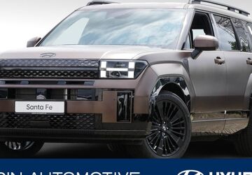 Hyundai SANTA FE 9.900 km 54.590 &euro; Kaiserslautern 67655